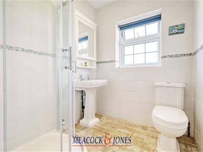 Ensuite Shower Room
